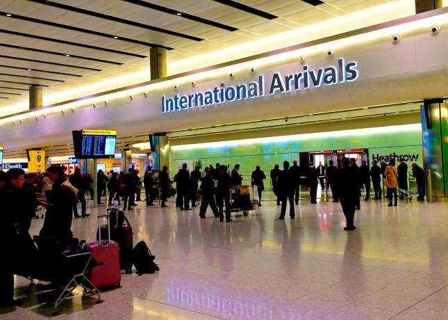 Arrivals To Dallas Airport DFW - Dallas Airport DFW Guide