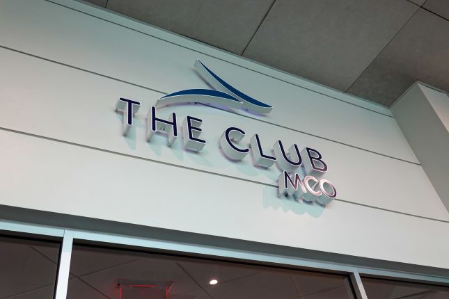 Dallas Airport Clubs