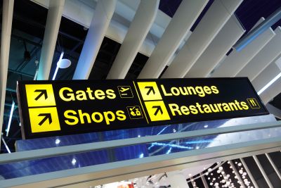 Directions to Dallas Airport DFW - Dallas Airport DFW Guide Dallas Airport Restaurant and Shops