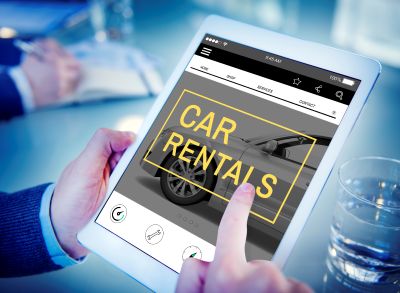 DFW Car Rental Book Online