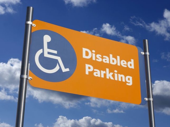 Dallas Airport Parking - Dallas Airport DFW Guide DFW Airport Handicap Parking