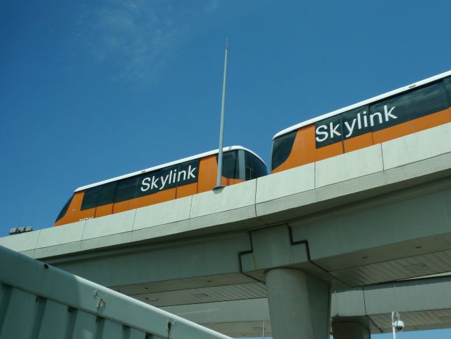DFW Airport Transport Skylink