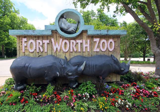 Directions to Dallas Airport DFW - Dallas Airport DFW Guide Fort-Worth-Zoo