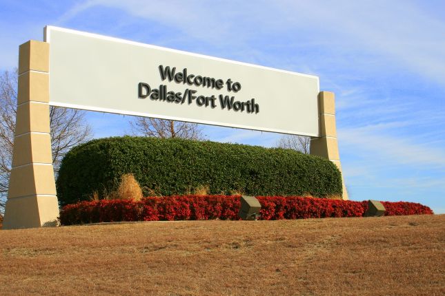 Welcome to Dallas Fort Worth