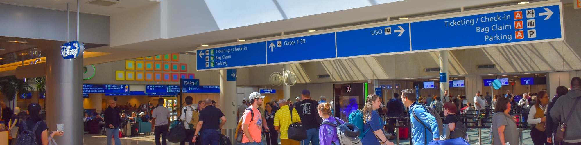 Dallas Airport DFW