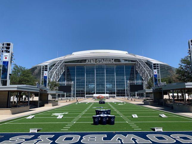 Directions to Dallas Airport DFW - Dallas Airport DFW Guide AT&T Stadium Dallas