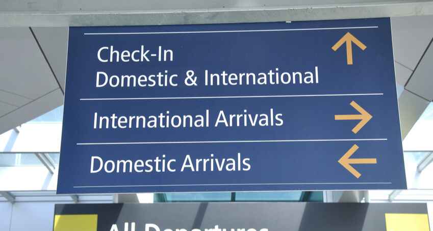 Directions to Dallas Airport DFW - Dallas Airport DFW Guide Dallas Airport Arrivals