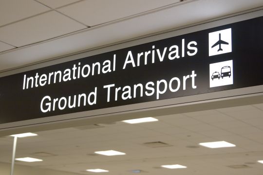 Dallas Airport DFW Guide