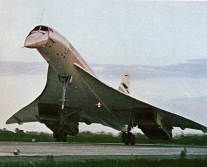 Dallas Airport History - Dallas Airport DFW Guide concorde-aircraft