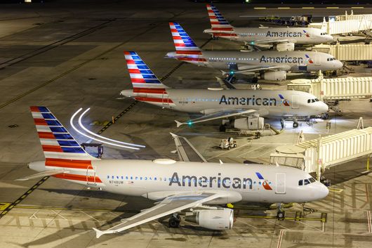 Dallas Airport History - Dallas Airport DFW Guide dallas-airport-american-airlines