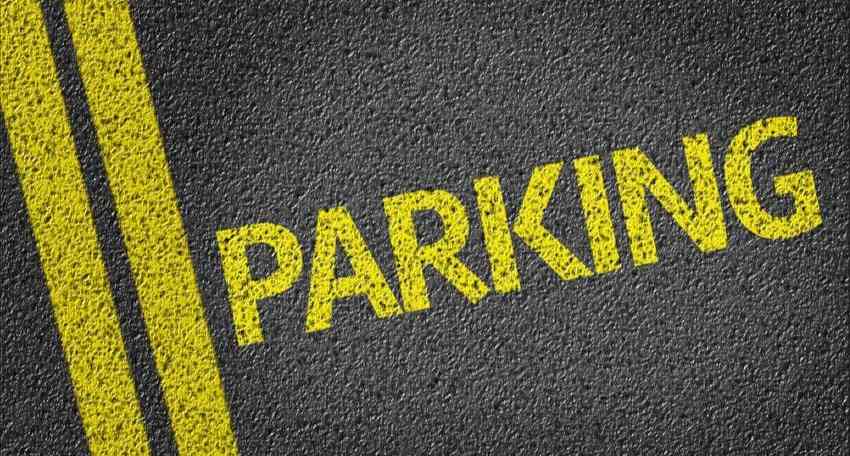 Dallas Airport parking